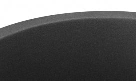 Мойка для кухни Granado Malaga врезная 61х46,5 см наногранит grafito 0209