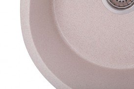 Мийка для кухні Granado Malaga врізна 61х46,5 см нанограніт terra 0203