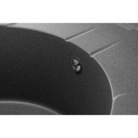 Мойка для кухни Granado Marbella 60,6х49,5 см наногранит графит 2909