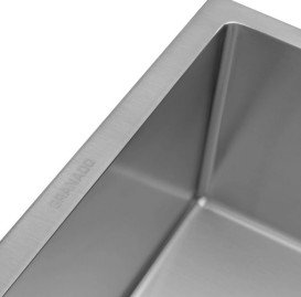 Мойка для кухни Granado Monfero 77,8х49,8 см нержавеющая сталь S304 GS05304