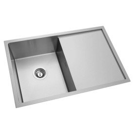 Мойка для кухни Granado Monfero 77,8х49,8 см нержавеющая сталь S304 GS05304