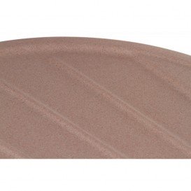 Мийка для кухні Granado Murcia врізна 78х50 см нанограніт avena 1702