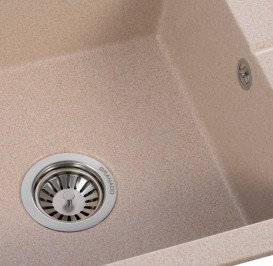 Мойка для кухни Granado Navia 77,5х49,5 см наногранит avena gr3802