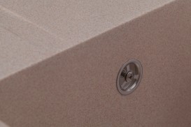 Мийка для кухні Granado Palma врізна 62х43,5 см нанограніт avena 2002