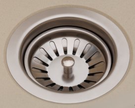 Мойка для кухни Granado Palma врезная 62х43,5 см наногранит ivory 2004