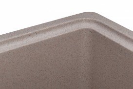 Мойка для кухни Granado Palma врезная 62х43,5 см наногранит terra 2003