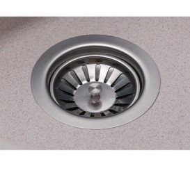 Мойка для кухни Granado Ronda 47х49 см наногранит terra 2203