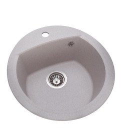 Мойка для кухни Granado Ronda 47х49 см наногранит terra 2203