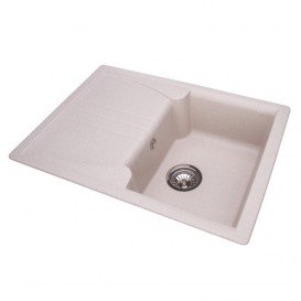 Мийка для кухні Granado Salamanka врізна 68х50 см нанограніт terra 0603