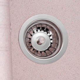 Мийка для кухні Granado Salamanka врізна 68х50 см нанограніт terra 0603