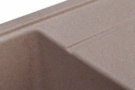 Мойка для кухни Granado Toledo врезная 78х50 см наногранит avena 2102
