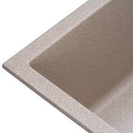 Миття для кухні Granado Under top Mini під стільницю 38х44 см нанограніт avena gr3902