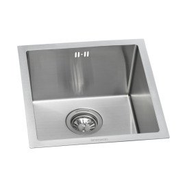 Мойка для кухни Granado Under top Mini под столешницу 40х43 см нержавеющая сталь S304 GS10304