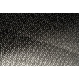 Мийка для кухні Granado Under top Mini під стільницю 45х43 см нержавіюча сталь S201 black honeycomb GS08201BH