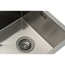 Мойка для кухни Granado Under top Mini под столешницу 45х43 см нержавеющая сталь S304 GS08304