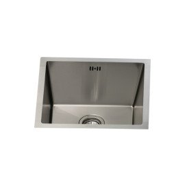 Мойка для кухни Granado Under top Mini под столешницу 45х43 см нержавеющая сталь S304 GS08304