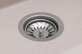 Мойка для кухни Granado Under top под столешницу 45,7х40,6 см наногранит terra 1903