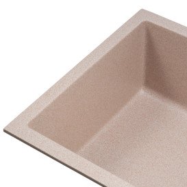 Мойка для кухни Granado Under top XL под столешницу 75,2х46 см наногранит avena gr3702