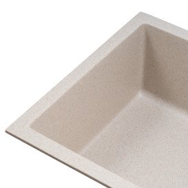 Мойка для кухни Granado Under top XL под столешницу 75,2х46 см наногранит terra gr3703