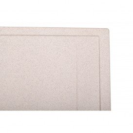 Мийка для кухні Granado Valencia врізна 77,5х49,5 см нанограніт terra 0703