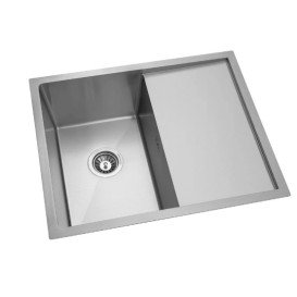 Мойка для кухни Granado Vera 61,8х49,8 см нержавеющая сталь S201 GS04201