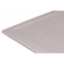 Мойка для кухни Granado Vigo врезная 77,5х49,5 см наногранит gris 1408