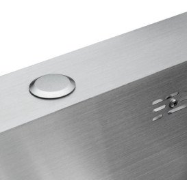 Мийка для кухні Granado Villena 57,8х49,8 см нержавіюча сталь S304 GS03304