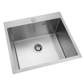 Мийка для кухні Granado Villena 57,8х49,8 см нержавіюча сталь S304 GS03304