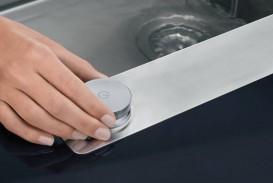 Мийка для кухні Hansgrohe C71 C71-F660-03 з одноважільним кухонним змішувачем і системою зливу з автоматичним управлінням хром 43209000