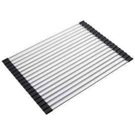 Мийка для кухні Kroner KRP Derby-5050HM Brush 50х50 см із змішувачем та дозатором нержавіюча сталь CVS30140