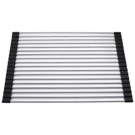 Мойка для кухни Kroner KRP Derby-5843HM Brush 58х43 см со смесителем и дозатором нержавеющая сталь CVS30142