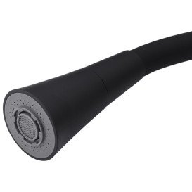 Мойка для кухни Kroner KRP Derby-5843HM Brush 58х43 см со смесителем и дозатором нержавеющая сталь CVS30142