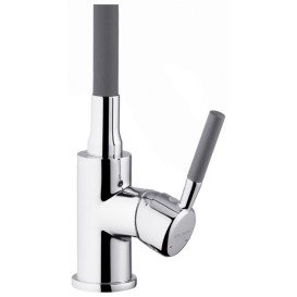 Мойка для кухни Kroner KRP Derby-6050HM Brush 60х50 см со смесителем и дозатором нержавеющая сталь CVS30138