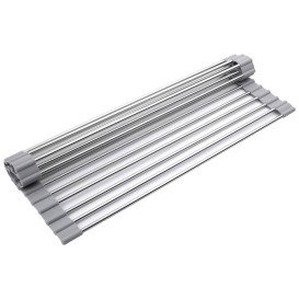 Мойка для кухни Kroner KRP Derby-6050HM Brush 60х50 см со смесителем и дозатором нержавеющая сталь CVS30138