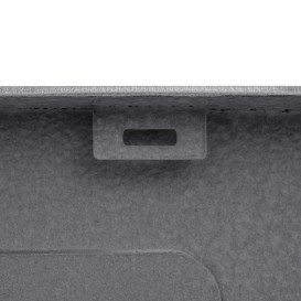 Мойка для кухни Kroner KRP Derby KD6050HM 60х50 см нержавеющая сталь черный PVD CV027242