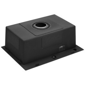 Мийка для кухні Kroner KRP Derby KDBrush5843HM ​​58х43 см нержавіюча сталь CV027235