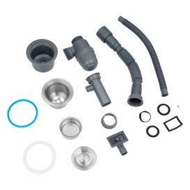 Мойка для кухни Kroner KRP Derby KDBrush6050HM 60х50 см нержавеющая сталь CV027237