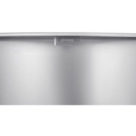 Мойка для кухни Kroner KRP Satin-484308180 43х48 см нержавеющая сталь CV022757