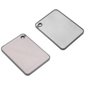 Мойка для кухни Kroner KRP Schwarze-SET7545NGPVD 75х46 см со смесителем и аксессуарами нержавеющая сталь черный PVD CV033806