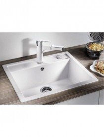 Мойка для кухни квадратная Blanco DALAGO 5-F искусственный гранит  жасмин 518533