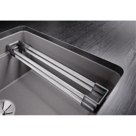 Мойка для кухни прямоугольная Blanco ETAGON 700-U SILGRANIT PuraDur белый 527767