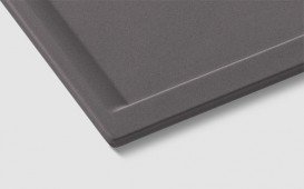 Мийка для кухні прямокутна BLANCO Metra 5S SILGRANIT® PuraDur® темна скеля 518871