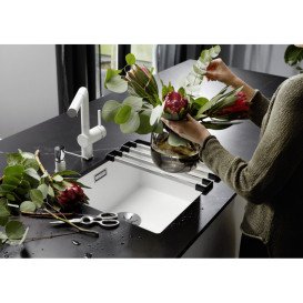 Мийка для кухні Blanco SUBLINE 500-U SILGRANIT PuraDur кава 527800