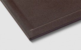 Мойка для кухни прямоугольная BLANCO Zia 40S SILGRANIT® PuraDur® кофе 516927