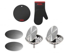 Мийка для кухні прямокутна Kraus Dex під стільницю нержавіюча сталь Radiant Pearl KD1UD33B