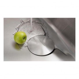 Мийка для кухні прямокутна Kraus Dex під стільницю нержавіюча сталь Radiant Pearl KD1UD33B