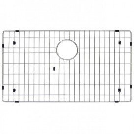 Мийка для кухні прямокутна Kraus Precision під стільницю нержавіюча сталь хром KHU100-30