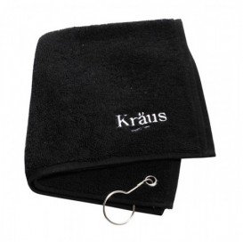 Мийка для кухні прямокутна Kraus Premier Topmount накладна нержавіюча сталь хром KTM33