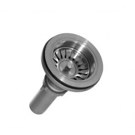 Мойка для кухни прямоугольная Kraus Rex накладная правая нержавеющая сталь KHT32R