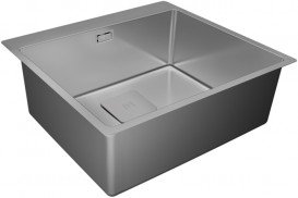 Мойка для кухни Teka Forlinea RS15 50.40 54х50 см нержавеющая сталь полированная 115000018